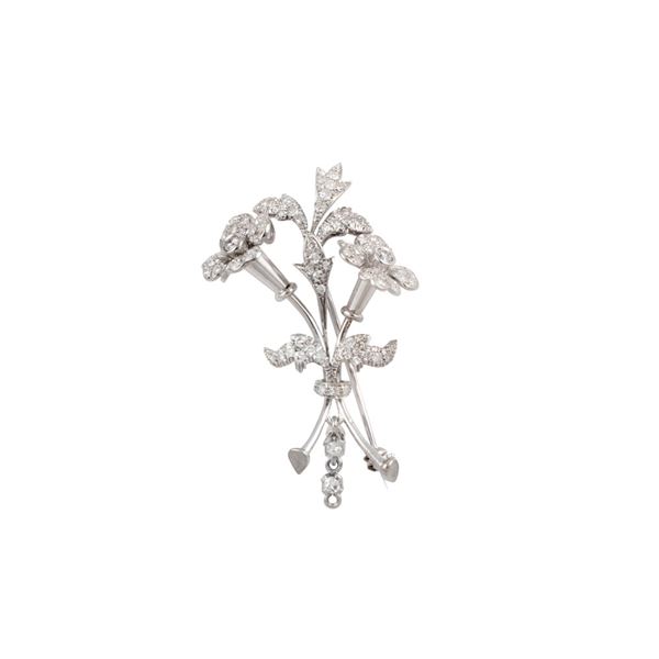 BROOCH - PENDANT