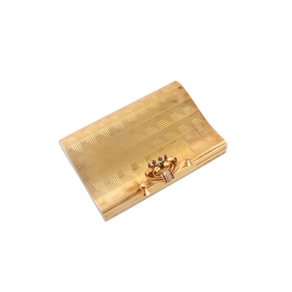 TROUSSE, CARLO ILLARIO  - Auction Important Jewelry - Casa d'Aste International Art Sale