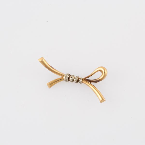 BROOCH  - Auction Jewelery and Watches - Casa d'Aste International Art Sale