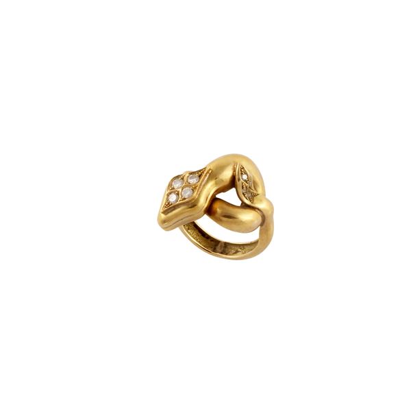 RING  - Auction Jewelery and Watches - Casa d'Aste International Art Sale