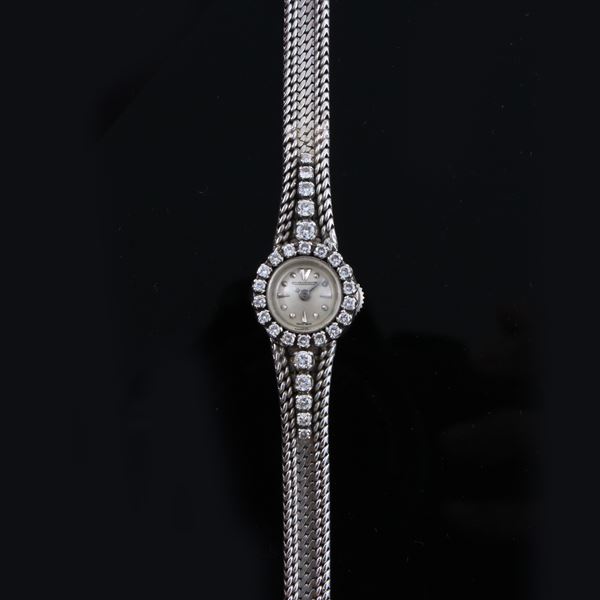 JAEGER LECOULTRE  - Auction Summer Time Jewelry, Watches and Silver - Casa d'Aste International Art Sale