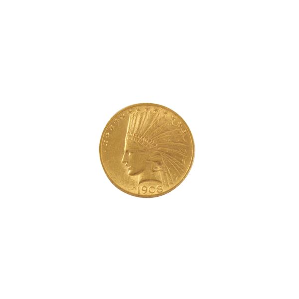 MONETA ORO  - Asta Gioielli e Orologi - Casa d'Aste International Art Sale