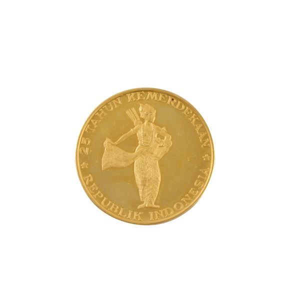 MONETA ORO  - Asta Gioielli e Orologi - Casa d'Aste International Art Sale