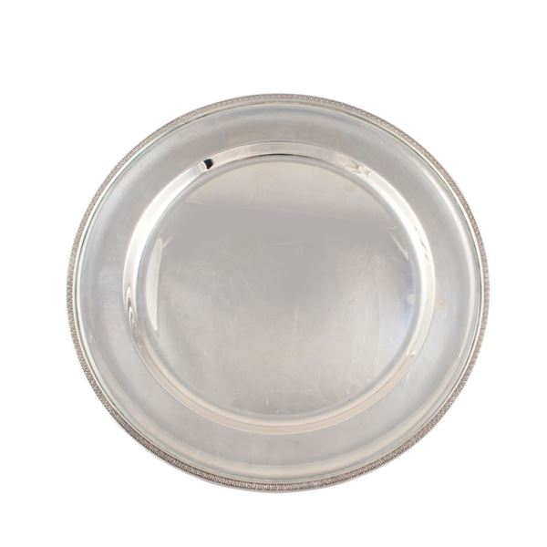TWELVE UNDER PLATES  - Auction Important Jewelry - Casa d'Aste International Art Sale