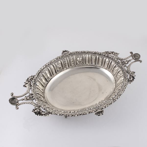 BREAD BASKET  - Auction Summer Time Jewelry, Watches and Silver - Casa d'Aste International Art Sale