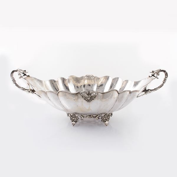CENTERPIECE  - Auction Summer Time Jewelry, Watches and Silver - Casa d'Aste International Art Sale