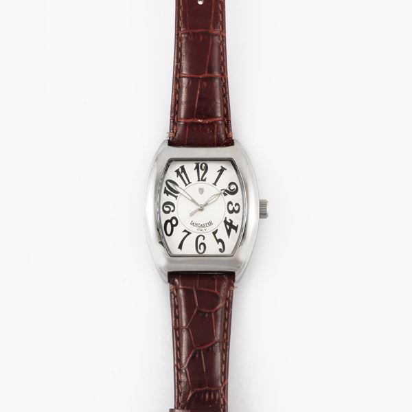 LANCASTER  - Asta Tempo d'estate Gioielli, Orologi e Argenti - Casa d'Aste International Art Sale