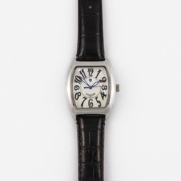 LANCASTER  - Auction Summer Time Jewelry, Watches and Silver - Casa d'Aste International Art Sale