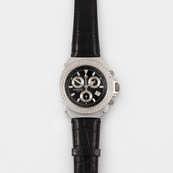 LANCASTER  - Auction Summer Time Jewelry, Watches and Silver - Casa d'Aste International Art Sale