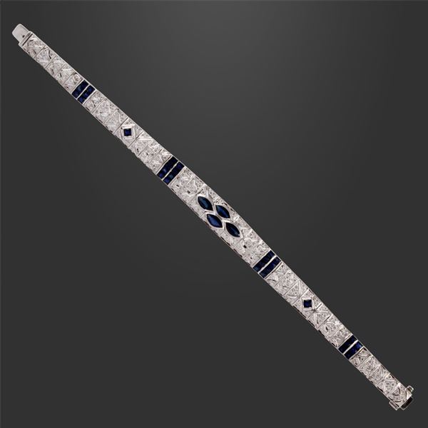 BRACCIALE  - Asta Gioielli Importanti - Casa d'Aste International Art Sale