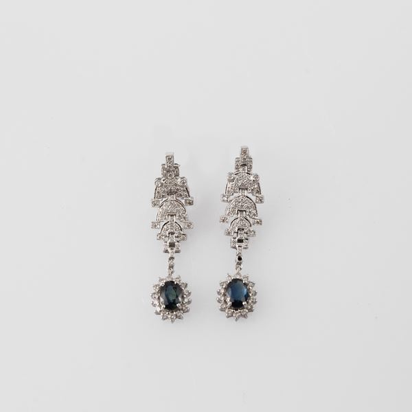 EARRINGS  - Auction Jewelery and Watches - Casa d'Aste International Art Sale