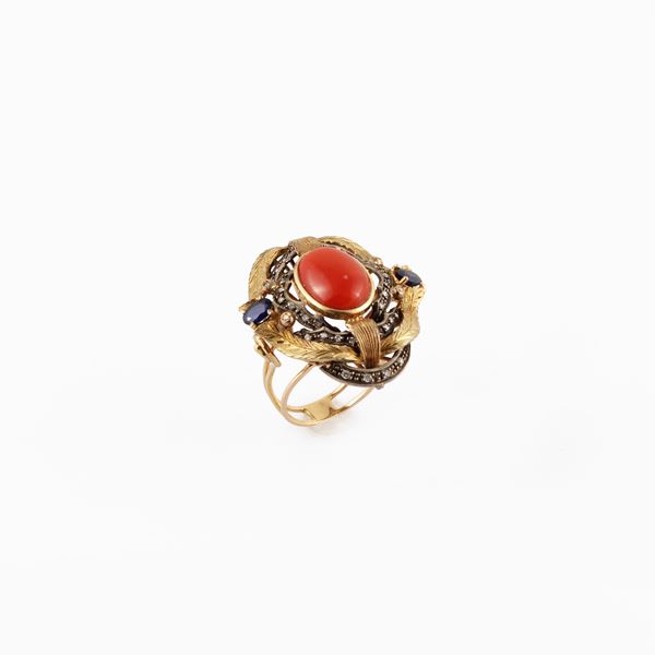 RING  - Auction Jewelery and Watches - Casa d'Aste International Art Sale