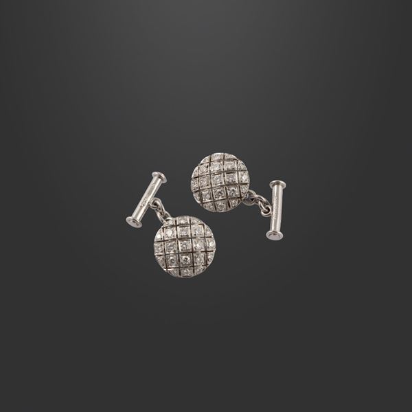 CUFFLINKS, ANSUINI