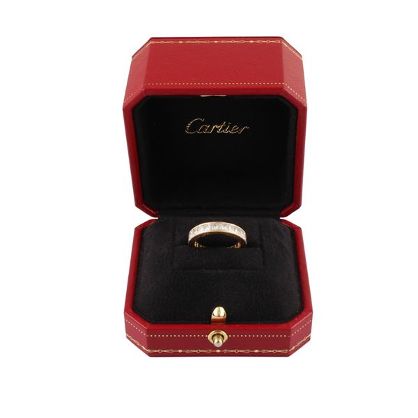 RING, CARTIER