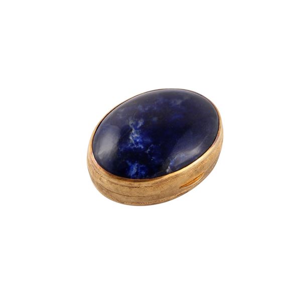 PILL-BOX  - Auction Important Jewelry - Casa d'Aste International Art Sale
