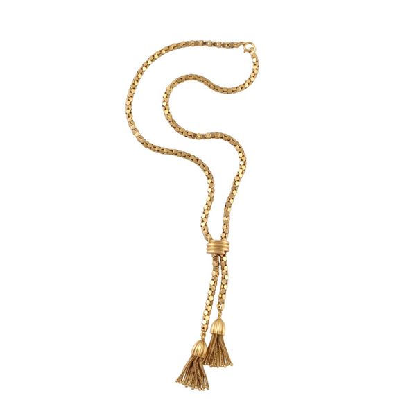 NECKLACE  - Auction Important Jewelry - Casa d'Aste International Art Sale