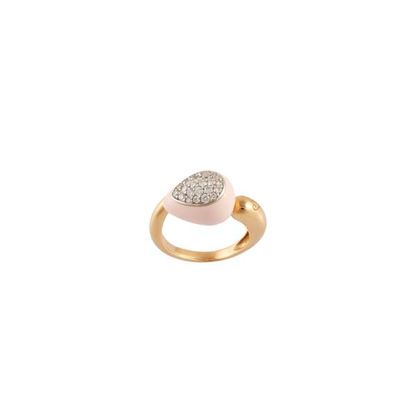ANELLO, CHANTECLER "Capriful"