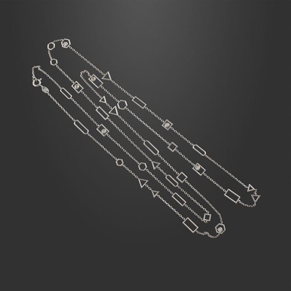 LUNGA COLLANA