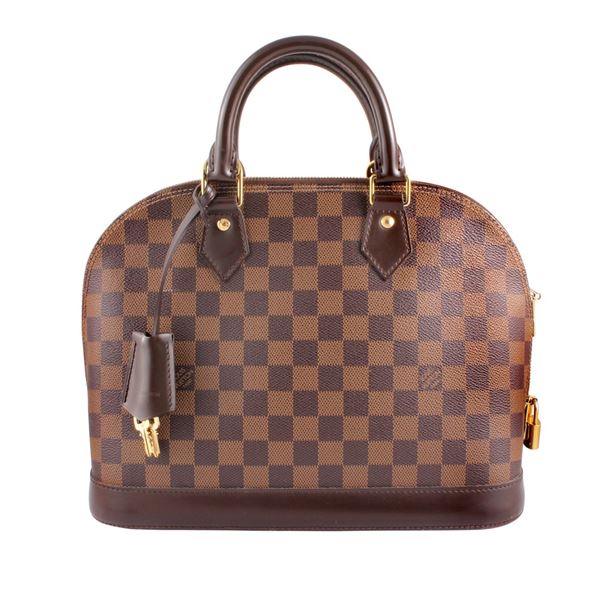 LOUIS VUITTON, "ALMA"