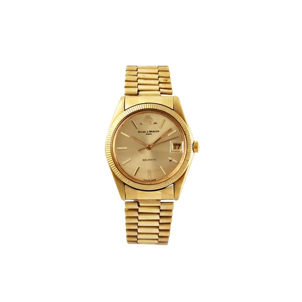 BAUME&MERCIER