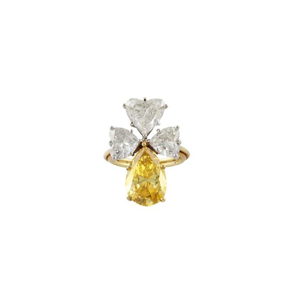 ANELLO  - Asta Gioielli Importanti - Casa d'Aste International Art Sale