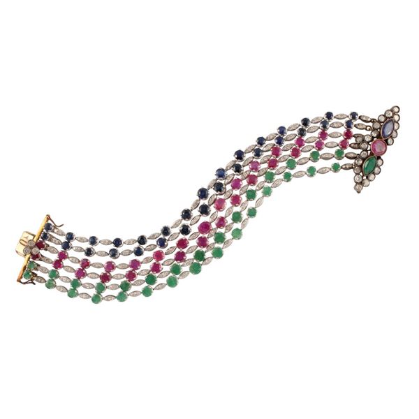 BRACCIALE  - Asta Gioielli Importanti - Casa d'Aste International Art Sale