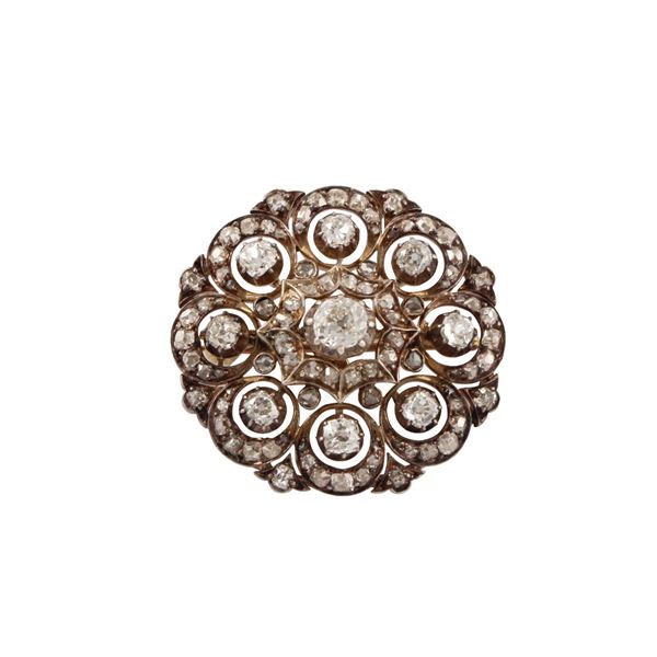 SPILLA - PENDENTE  - Asta Gioielli Importanti - Casa d'Aste International Art Sale