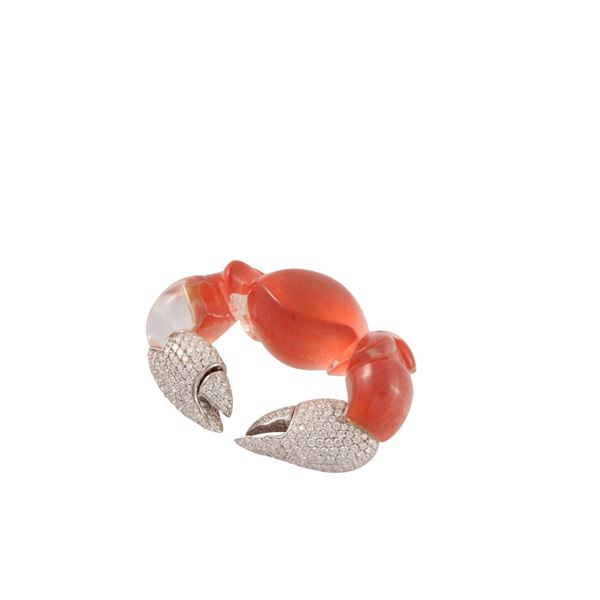 SPILLA, VHERNIER “Granchio”
