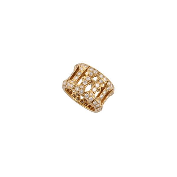 ANELLO, CARTIER “Anthalia”