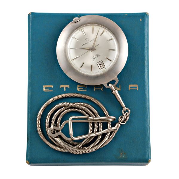 Eternamatic : Eternamatic  - Auction Vintage and Modern Watches - Casa d'Aste International Art Sale