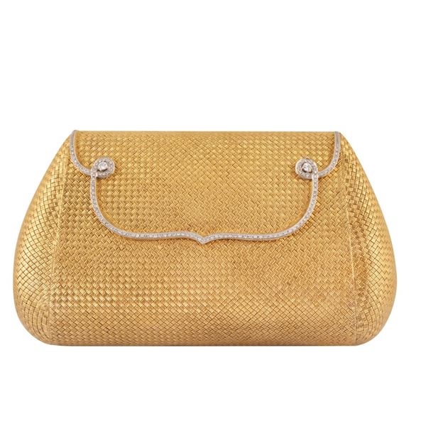 CLUTCH EVENING BAG