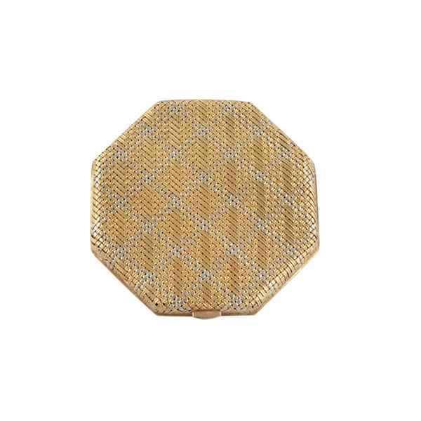 POWDER COMPACT  - Auction Important Jewelry - Casa d'Aste International Art Sale
