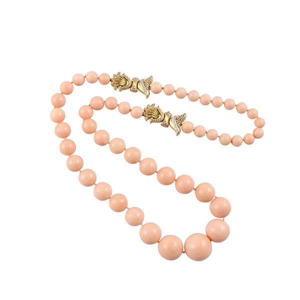 LUNGA COLLANA