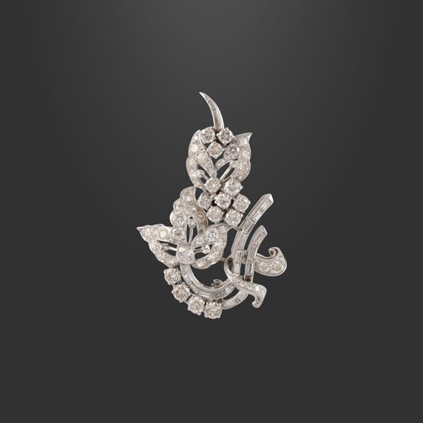 BROOCH, MANNI