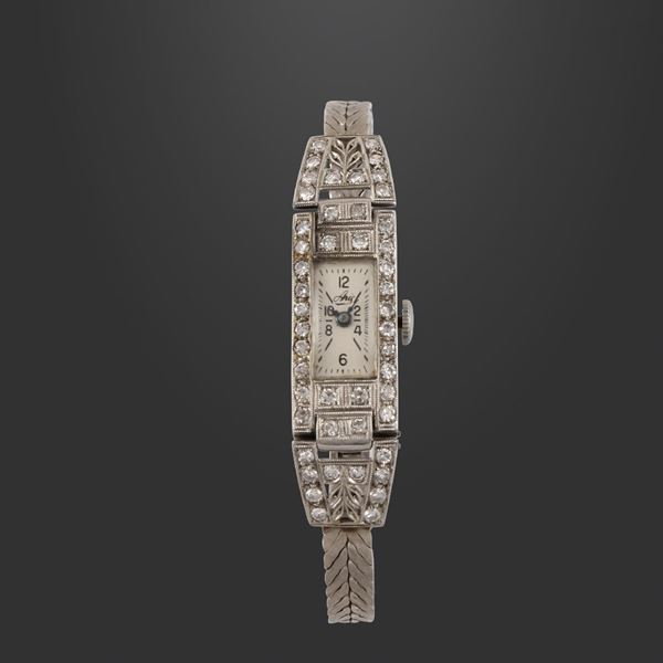 OROLOGIO, ARIS  - Asta Gioielli Importanti - Casa d'Aste International Art Sale