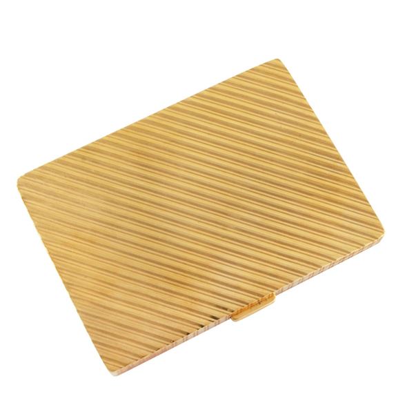 CIGARETTES CASE  - Auction Important Jewelry - Casa d'Aste International Art Sale
