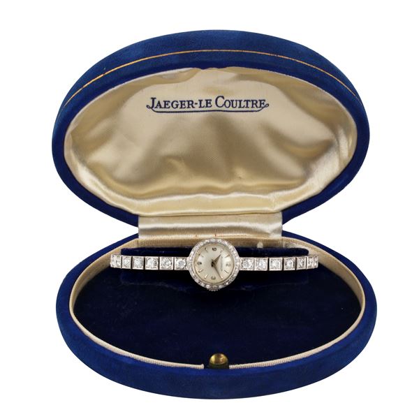 JAEGER LE-COULTRE