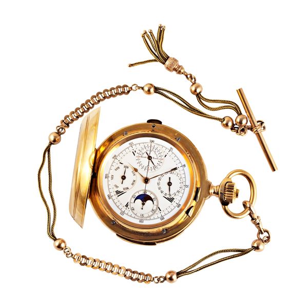 Breguet - ATTRIBUITO A BREGUET