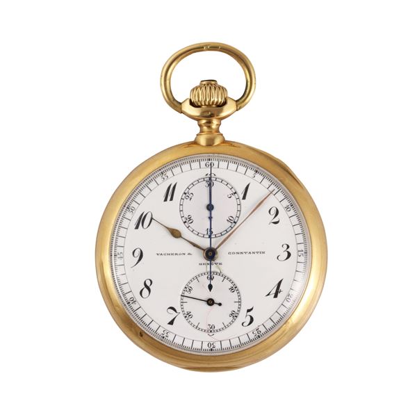 Vacheron &  Constantin   - Auction Vintage and Modern Watches - Casa d'Aste International Art Sale