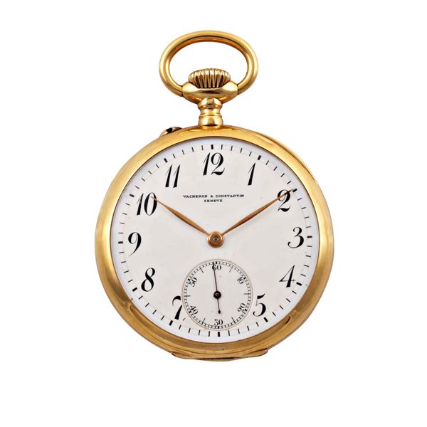 Vacheron Constantin : Vacheron&Constantin   - Auction Vintage and Modern Watches - Casa d'Aste International Art Sale