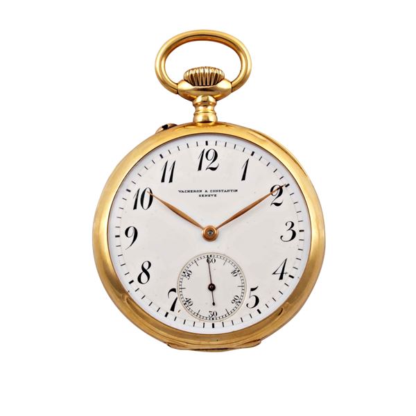 Vacheron Constantin - Vacheron&Constantin 