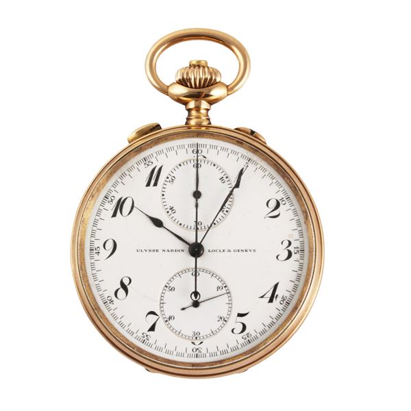 Ulysse Nardin - ULYSSE NARDIN