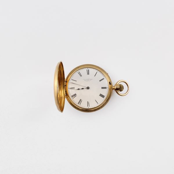 HANCOCK  - Auction Jewelery and Watches - Casa d'Aste International Art Sale