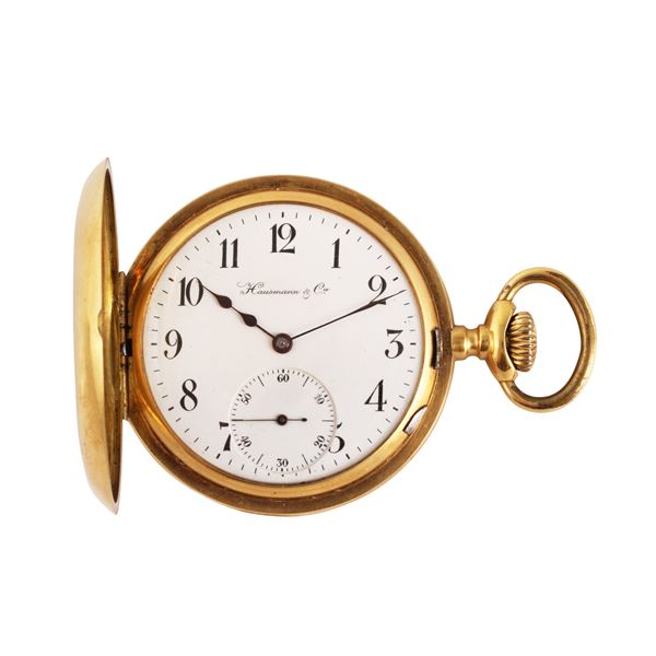 HAUSMANN  - Auction Vintage and Modern Watches - Casa d'Aste International Art Sale