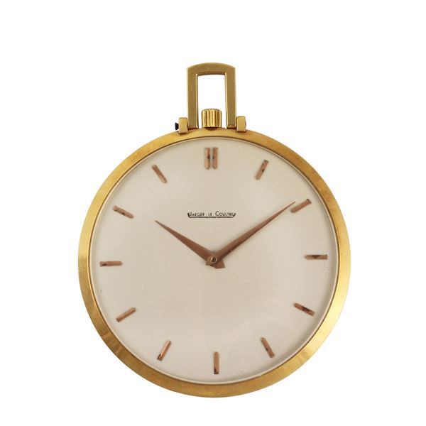 JAEGER LE-COULTRE  - Asta Orologi Vintage e Moderni - Casa d'Aste International Art Sale