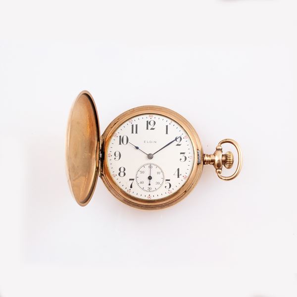 ELGIN  - Auction Jewelery and Watches - Casa d'Aste International Art Sale
