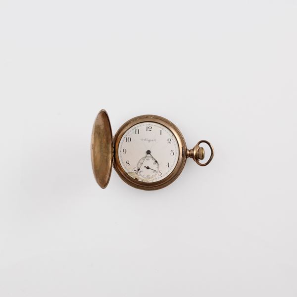 ELGIN  - Asta Gioielli e Orologi - Casa d'Aste International Art Sale