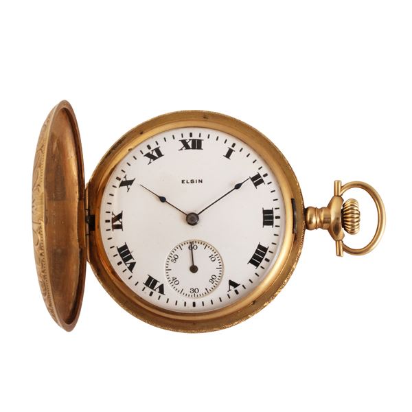 ELGIN  - Auction Vintage and Modern Watches - Casa d'Aste International Art Sale