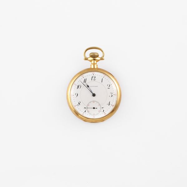 HOWARD  - Auction Jewelery and Watches - Casa d'Aste International Art Sale