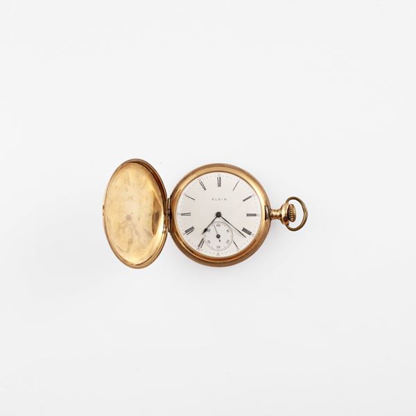 ELGIN  - Auction Jewelery and Watches - Casa d'Aste International Art Sale